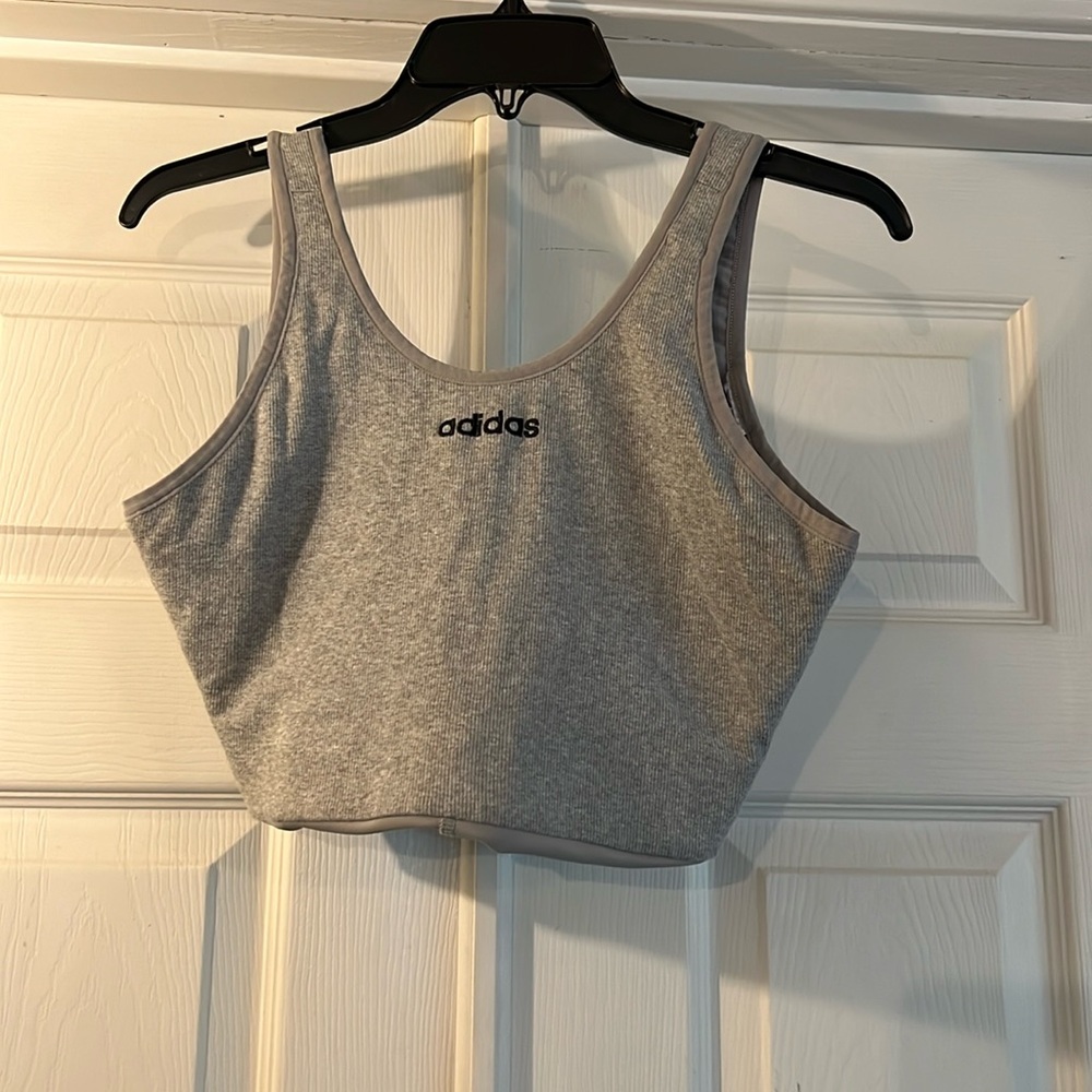 Adidas cotton bra